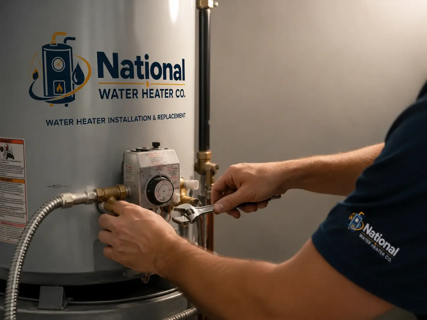 Why choose Water Heater Installation in Mount Pleasant, TN